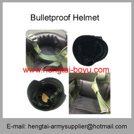 Wholesale Cheap China Military Steel Army Police Fast Bulletproof Service Helmet