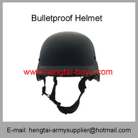 Wholesale Cheap China Military Steel Army Police Fast Bulletproof Service Helmet