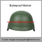 Wholesale Cheap China Military Olive Drab M88 PE MICH Police Army Ballistic Helmet