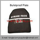 Wholesale Cheap China Bulletproof Police Ud Nijiiia Aramid Equipment Plate PE Bulletproof Vest