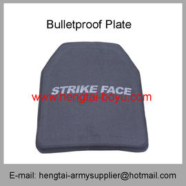 Wholesale Cheap China Army Black Nijiv Ballistic Silicon Carbide Ceramic Miltiary Bulletproof Plate