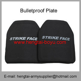 Wholesale Cheap China Army Black Nijiv Ballistic Silicon Carbide Ceramic Miltiary Bulletproof Plate