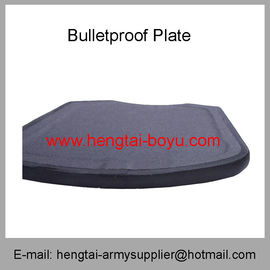 Wholesale Cheap China Army Black Nijiv Ballistic Silicon Carbide Ceramic Miltiary Bulletproof Plate