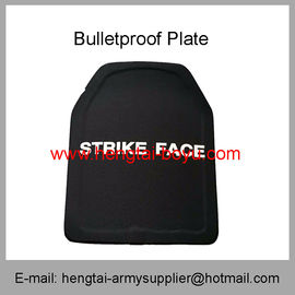 Wholesale Cheap China Army Black Color Alumina Ceramic Police Military Bulletproof Plate