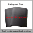 Wholesale Cheap China Army Black Color Alumina Ceramic Police Bulletproof Plate Panel