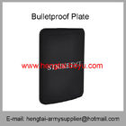 Wholesale Cheap China Army Black Color Alumina Ceramic Police Bulletproof Panel