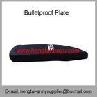 Wholesale Cheap China Army Black Color Alumina Ceramic Police Bulletproof Alumina Ceramic Plate
