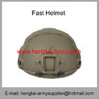 Wholesale Cheap China Bulletproof Fast Pasgt Mich Green UHMWPE Helmet Vest