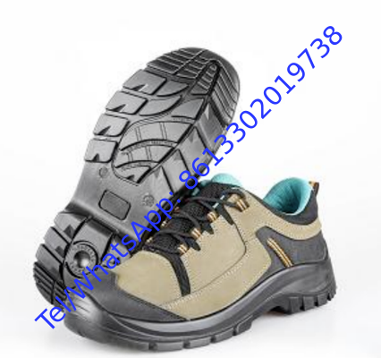 Waterresistance Safety Boots Heavy Duty Protective Footwear Designed for Construction Industrial Work Sites and Outdoor