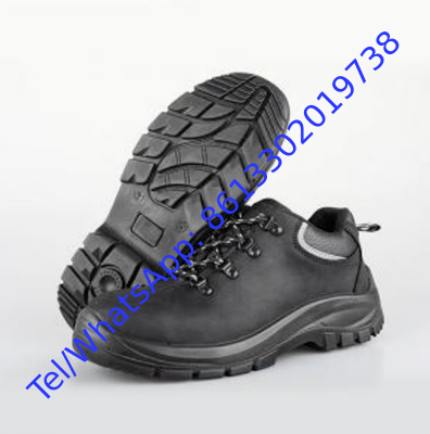 Sizes 38-46 EU Safety Shoes Offering High Durability and Slip Resistance Designed for Heavy Machinery Operators