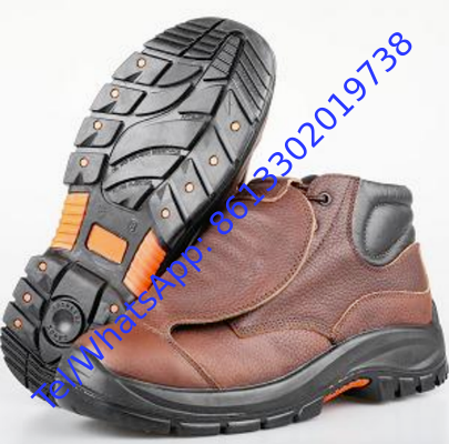 Sizesavailable 38-46 EU Safety Boots Durable Protective Footwear Suitable for Industrial Construction and Outdoor Work Environments