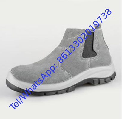 High Durability Safety Shoes Combining Slipresistance and Colour Choices Blown Black White Red Recommended for Industrial