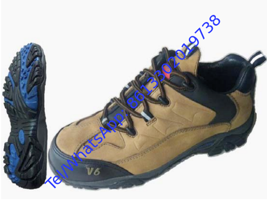 High Durability Safety Shoes Combining Slipresistance and Colour Choices Blown Black White Red Recommended for Industrial