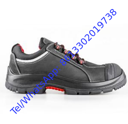 Waterresistance Safety Boots Featuring PU Sole Material Providing Protection and Comfort for Construction Professionals