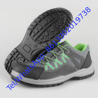 Steel Toe Cap Safety Shoes Euro 36-46 Comfortable Protective Footwear Ideal for Warehouse Manufacturing and Outdoor Jobs