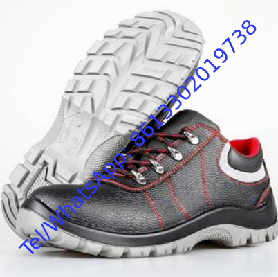 Steel Toe Cap Safety Shoes Euro 36-46 Comfortable Protective Footwear Ideal for Warehouse Manufacturing and Outdoor Jobs