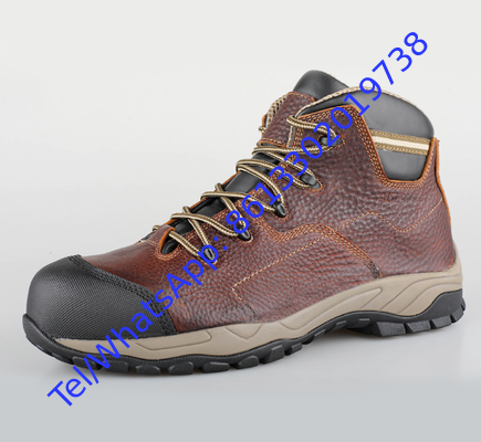 High Durability Safety Shoes Safety Work Boots in Black White Red Blue and Grey Colors Providing Protection for Workers