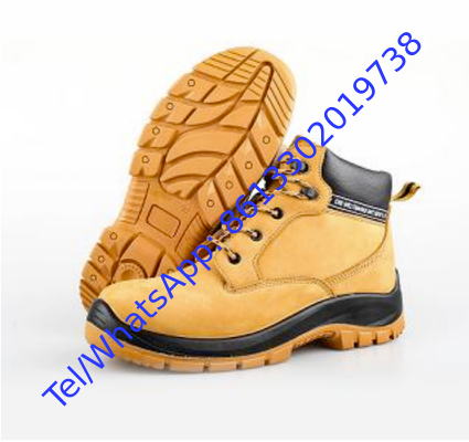 High Slipresistance Safety Shoes Waterresistance Yes Cement Workmanship Durable Safety Footwear Designed for Maximum Protection and Comfort