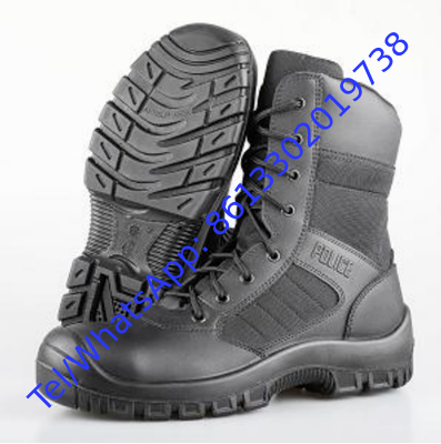 Sizesavailable 38-46 EU Safety Boots Utilizing Action Leather Upper Designed to Support Workers in Demanding Workplaces