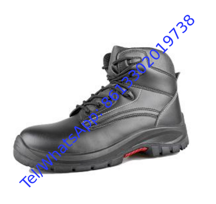 PVC Sole Safety Shoes Injection Workmanship Designed for Long Lasting Wear and Maximum Protection in Hazardous Workplaces