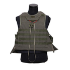 bulletproof vest ballistic vest factory military vest army vest  mich 2000 helmet protect vest