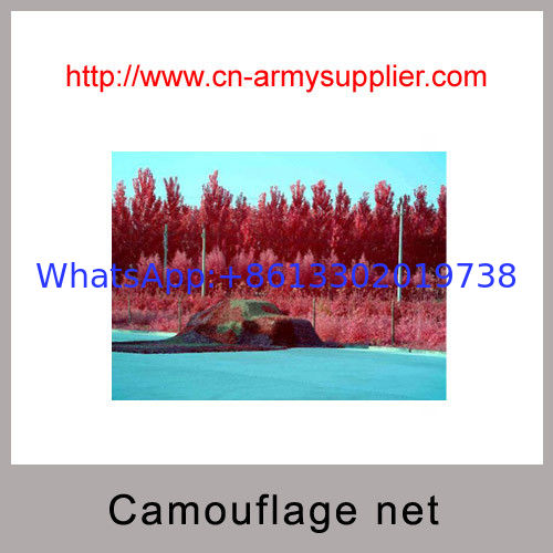 Wholesale China Outdoor Military Anti IRR Radar Multi-spectral Camouflage net