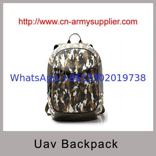 Camouflage PU Unmanned Aerial Vehicle (UAV) Drone backpack style carry bag