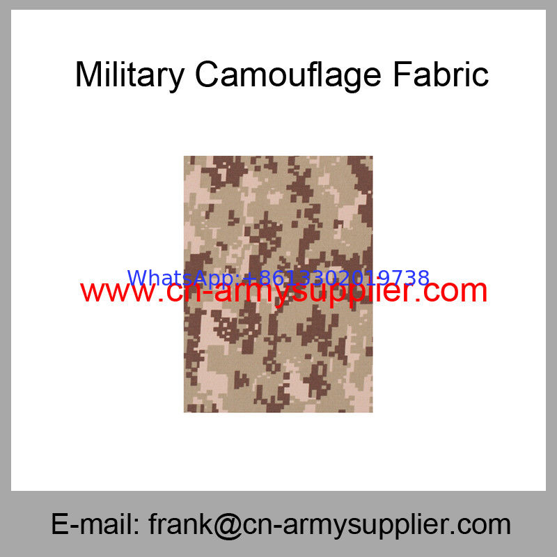 Wholesale Cheap China Military Digital Camouflage  Ripstop  Army use Fabric