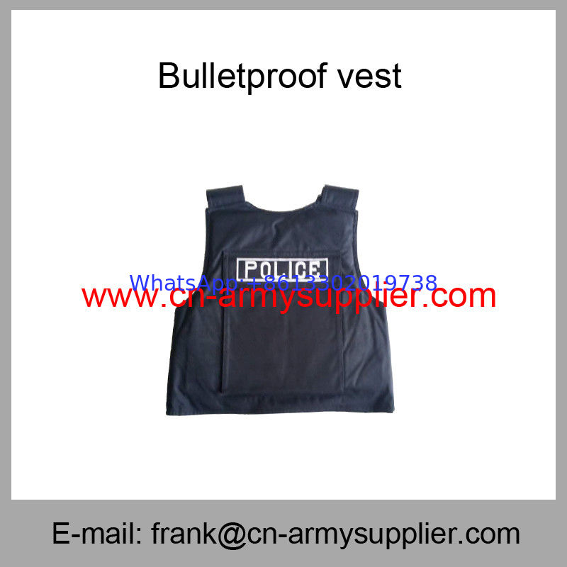 Wholesale Cheap China NIJ IIIA Aramid Police Bulletproof Jacket