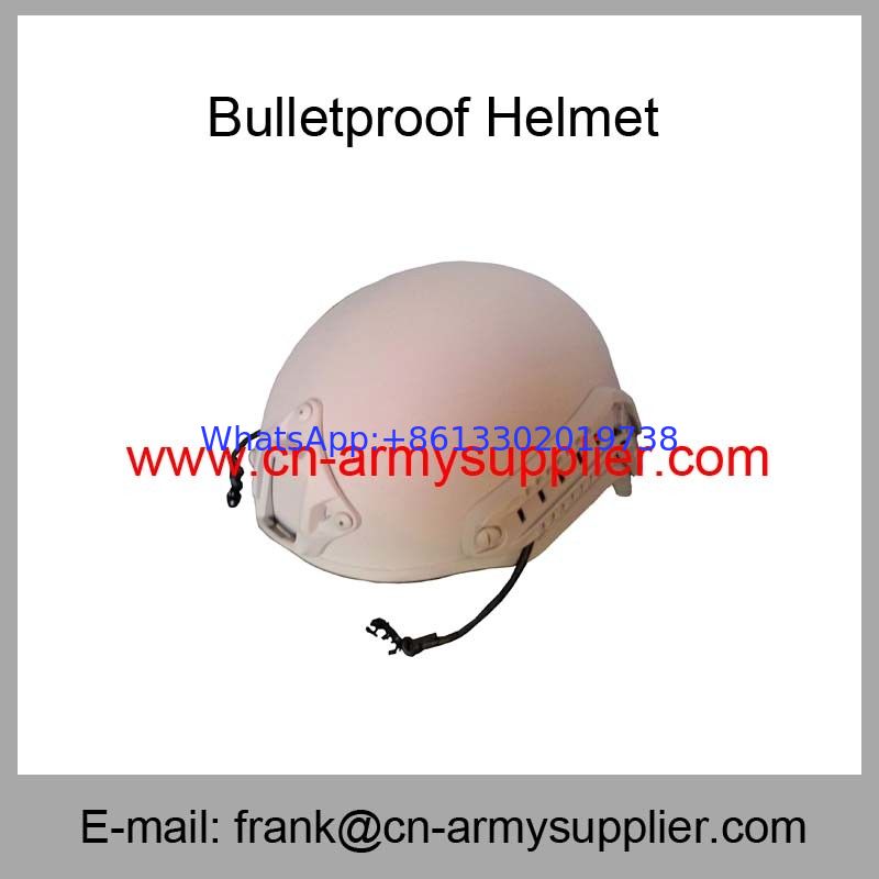 Wholesale Cheap China NIJ IIIA ACH FAST Aramid Bulletproof Helmet