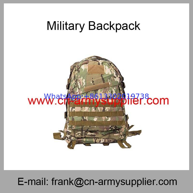 Wholesale Cheap China Military Camouflage Police Army Combat Tactical Backpack