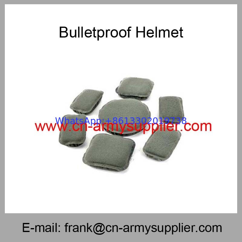 Wholesale Cheap China Military Digital Camouflage Army Police NIJ IIIA Helmet