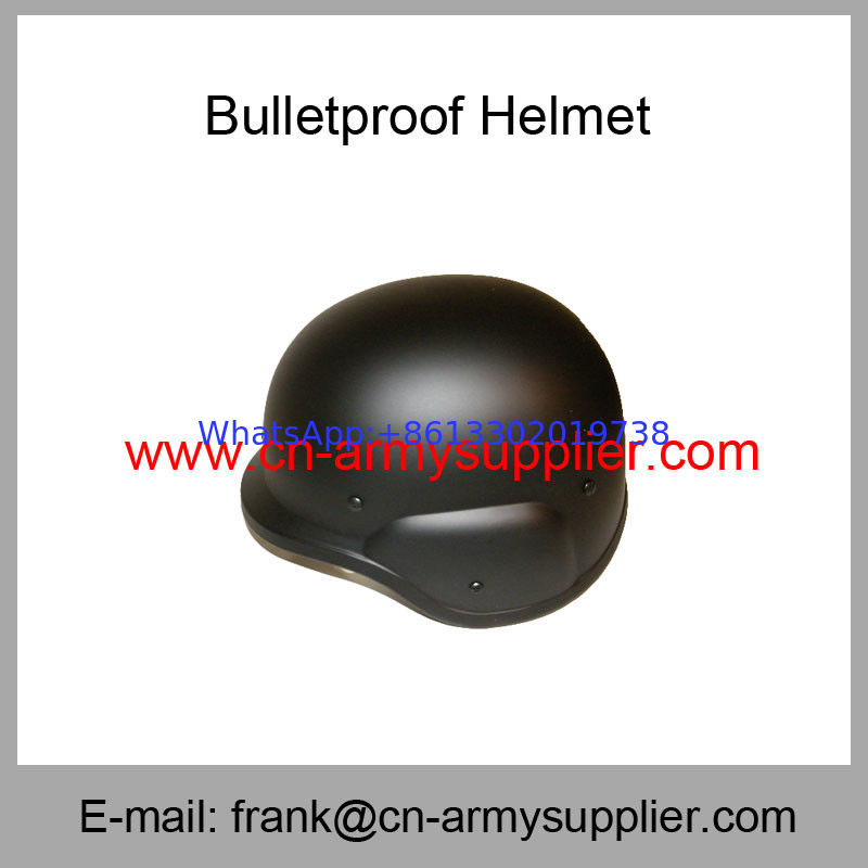 Wholesale Cheap China  Army Land Force NIJ IIIA Military Police Ballistic Helmet