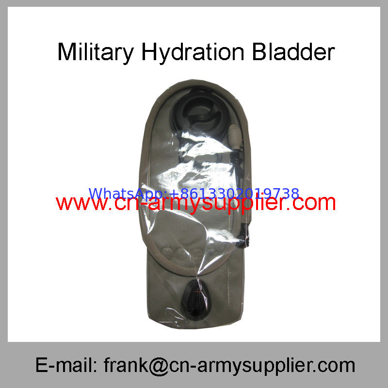Wholesale Cheap China Army TPU  Military Police Hydration Bladder With Cosy