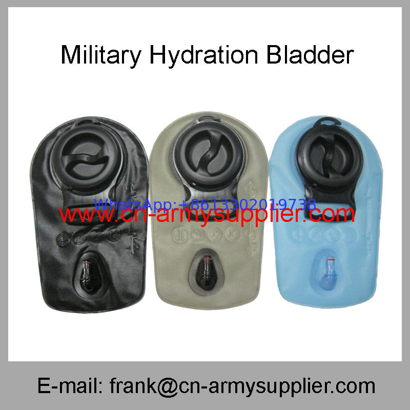 Wholesale Cheap China TPU EVA PVC Outdoor Sports Army Hydration Bladder