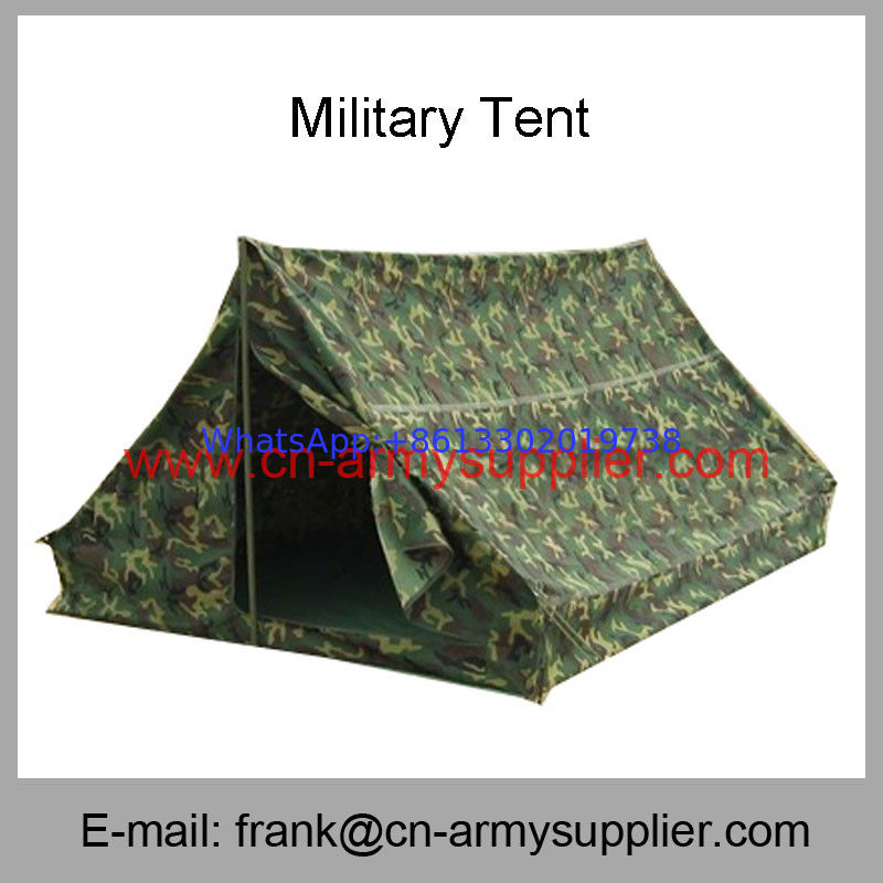 Wholesale Cheap China Army Green Camouflage Outdoor Camping Police Military Tent