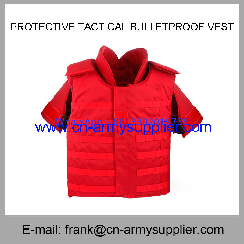 Wholesale Cheap China Army Nijiv Aramid Protective Tactical Bulletproof Vest