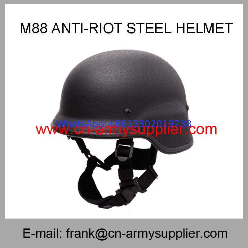 Wholesale Cheap China Army Green M88 Anti-Riot Military Police Steel Helmet