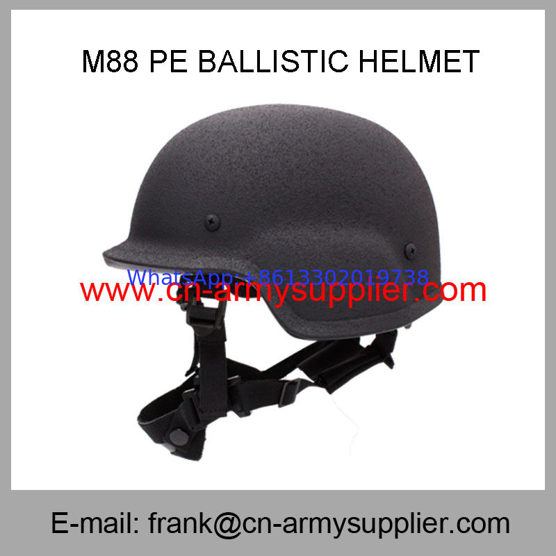 Wholesale Cheap China Military Olive Drab M88 PE Police Army Ballistic Helmet