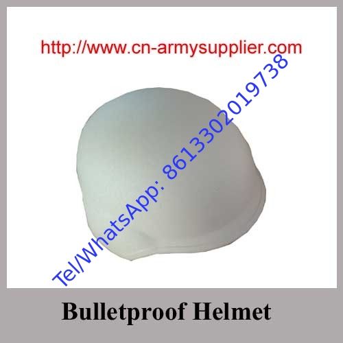 Bulletproof Material Ballistic Helmet with Germany Style Inner Webbing System and Aramid Or UHMWPE Fiber