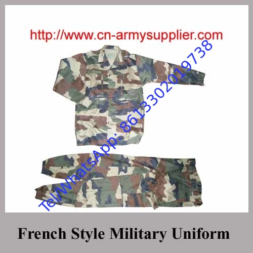 Multiple Pockets Military Uniform for BDU and ACU in S/M/L/XL/XXL Sizes