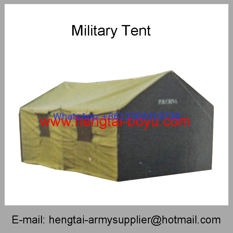 Wholesale China Cheap Military Army Camping Navy Yellow White Army Travel Tent