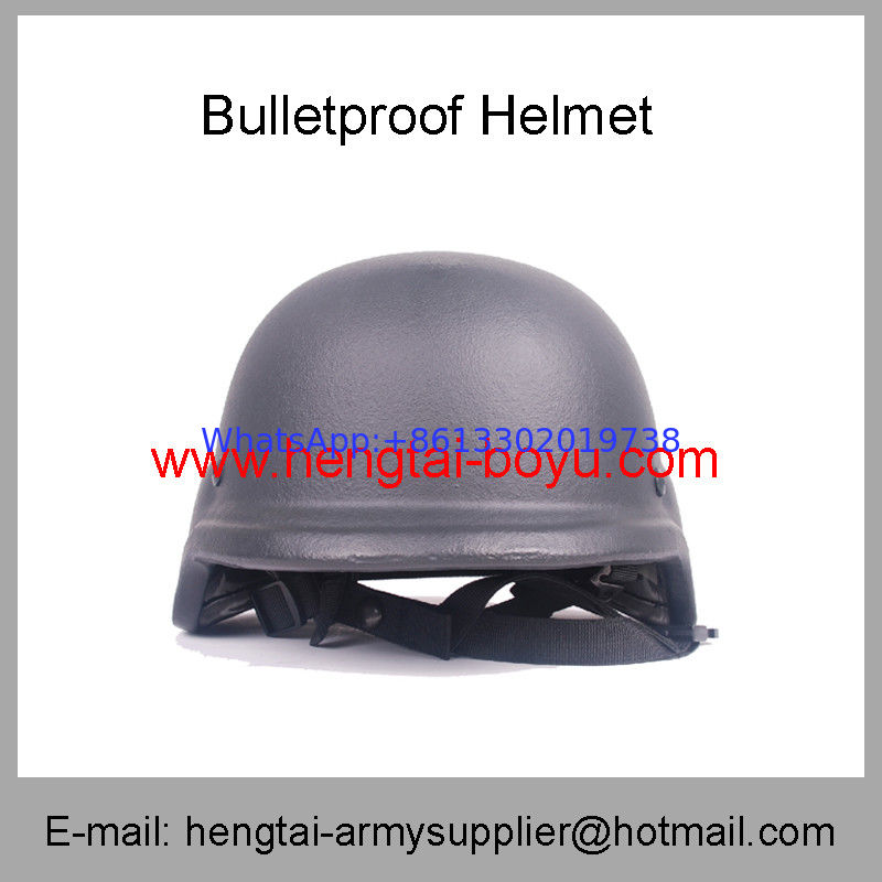 Wholesale Cheap China Military Steel Army Police Fast Bulletproof Service Helmet