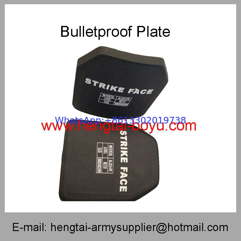 Wholesale Cheap China Army Black Nijiv Aramid Ballistic Silicon Carbide Ceramic Plate