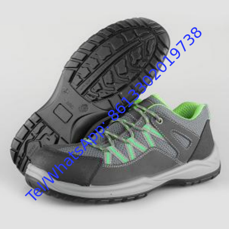 Steel Toe Cap Safety Shoes Euro 36-46 Comfortable Protective Footwear Ideal for Warehouse Manufacturing and Outdoor Jobs