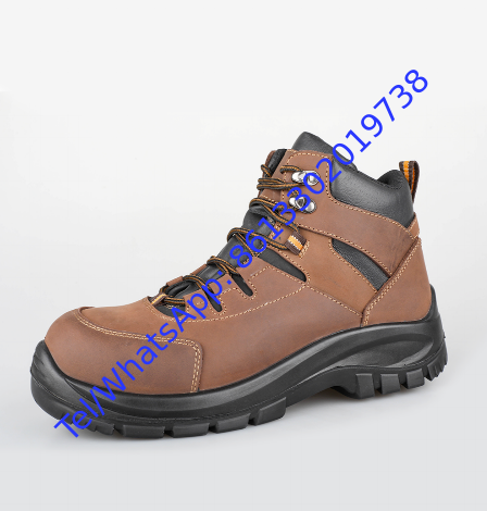 Slipresistance High Safety Shoes Waterresistance Yes Comfortable Durable Protective Footwear for Heavy Duty Industrial