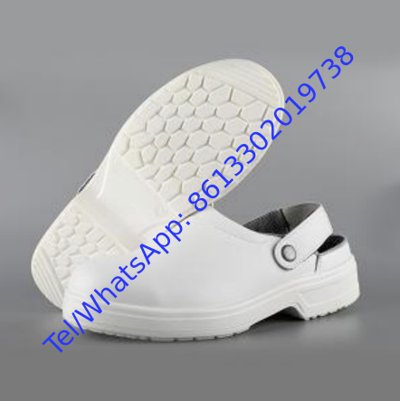 Aramid Midsole Safety Shoes Featuring EVA Sole Leather Upper Breathable Durable Protective Footwear for Construction Sites