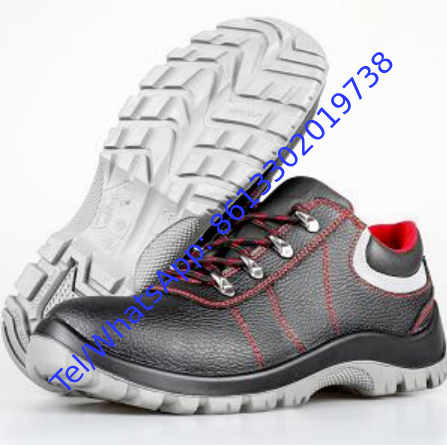 PVC Sole Safety Shoes Injection Workmanship Designed for Long Lasting Wear and Maximum Protection in Hazardous Workplaces