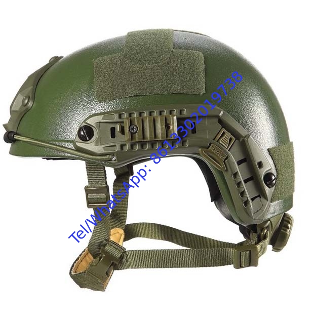 Wholesale cheap China Bulletproof Vest factory Mich helmet factory Army Plate supplier