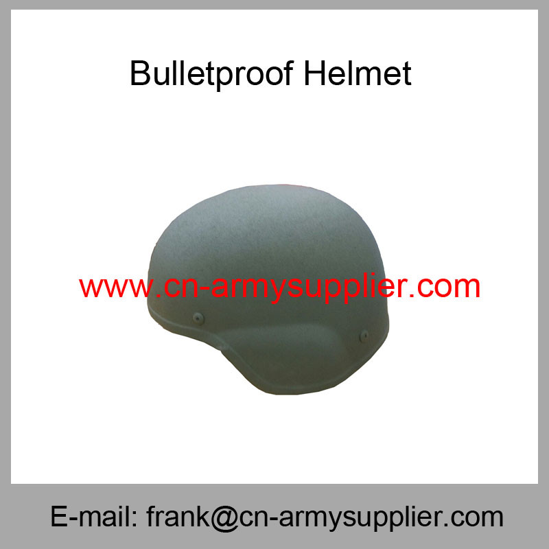 Wholesale Cheap China Military PASGT NIJ IIIA Army Police Ballistic Helmet